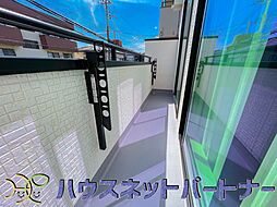 バルコニーの画像