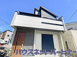 川口市大字石神 全9棟1期 8号棟