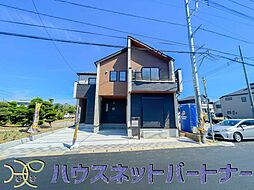 川口市大字石神 全9棟1期 2号棟