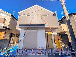 川口市赤井1丁目1期 全1棟 1号棟