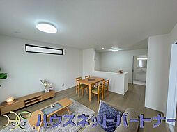 リビング/ダイニングの画像