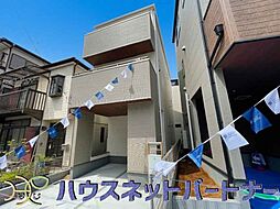 さいたま市南区太田窪 全3棟1号棟