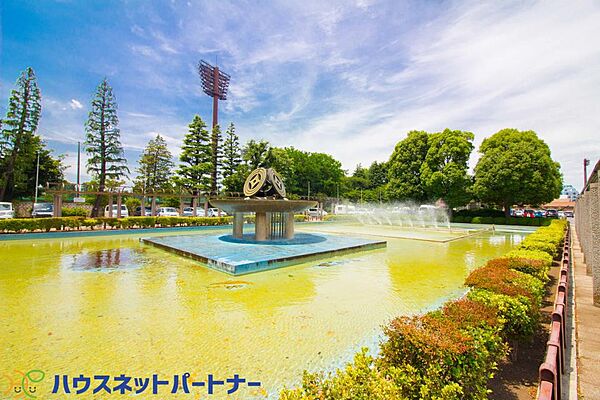 周辺を拡大表示