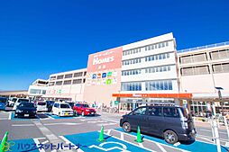 周辺施設の画像