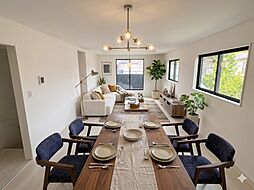 リビング/ダイニングの画像