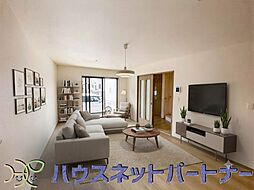 リビング/ダイニングの画像
