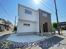 草加市稲荷5期 全1棟 1号棟