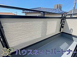 バルコニーの画像