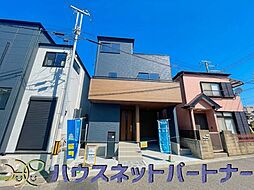 川口市本前川1丁目 新築分譲2棟 1号棟