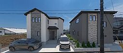 大泉町1丁目1343　新築全4棟　A号棟