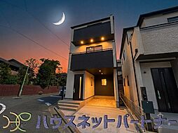 川口市元郷6丁目9番 新築2棟 A号棟