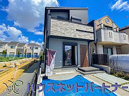 練馬区石神井台8丁目 全1棟 1号棟