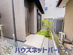 練馬区平和台3丁目第1期　全3棟　2号棟