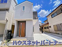 練馬区平和台3丁目第1期　全3棟　3号棟