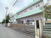 周辺環境-小学校(1260m)八條小学校