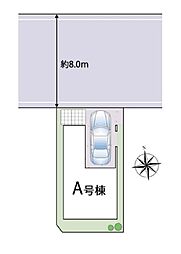 川口市赤井4丁目　新築全1棟　1号棟