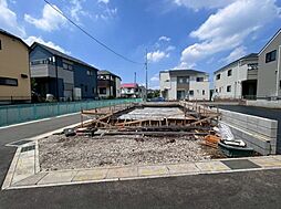 川口市安行吉岡2期　新築全1棟