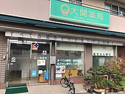周辺施設の画像