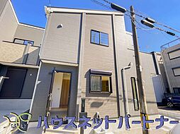 川口市元郷324 全2棟 2号棟
