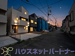 川口市安行領根岸1期 新築全6棟 3号棟