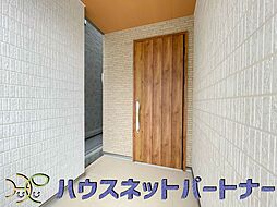 玄関の画像