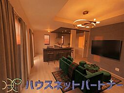 リビング/ダイニングの画像