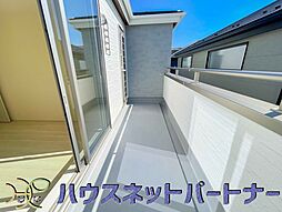 バルコニーの画像