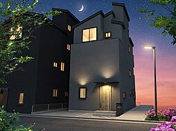 川口市芝東町1期 全2棟 2号棟