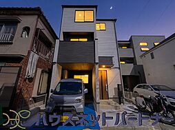 足立区加賀2丁目 新築全1棟