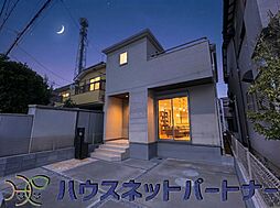 越谷市七左町2期 全1棟
