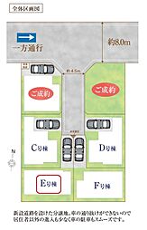 葛飾区南水元4丁目2番 全6棟 E号棟