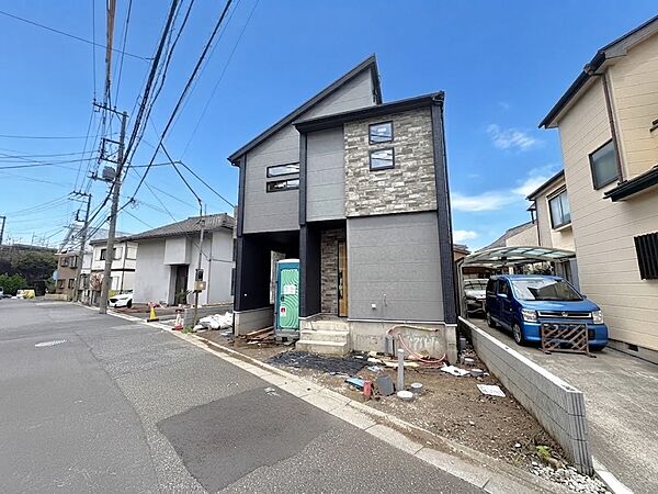 外観を拡大表示