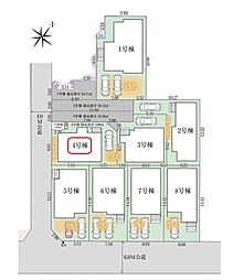川口市弥平6期_新築全8棟 4号棟