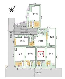 川口市弥平6期_新築全8棟 7号棟