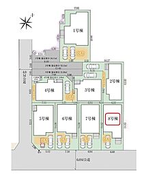 川口市弥平6期_新築全8棟 8号棟