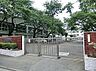 周辺：周辺環境-中学校(1440m)練馬区立南が丘中学校