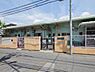 周辺：周辺環境-幼稚園・保育園(750m)青木保育所