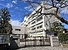 周辺：周辺環境-中学校(140m)練馬区立石神井南中学校