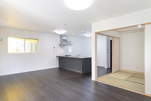 リビング/ダイニング 板橋区赤塚5丁目