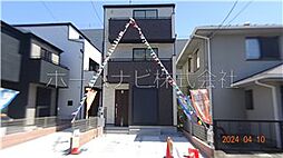 物件画像 川越市三光町2期全7棟