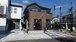 物件画像 川越市今福7期全5棟