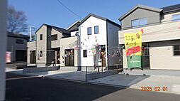 物件画像 川越市今福全12棟