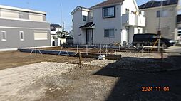 物件画像 川越市鯨井全2棟