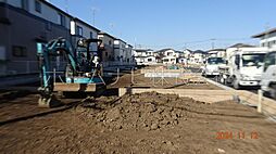 物件画像 川越市的場6期全11区画