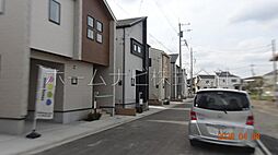 川越市的場6期全11区画
