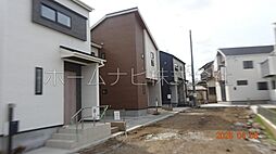 川越市的場6期全11区画