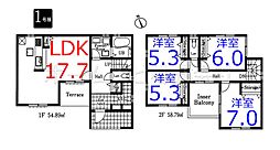 物件画像 鶴ヶ島市五味ケ谷