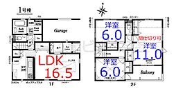 物件画像 川越市霞ケ関北5丁目