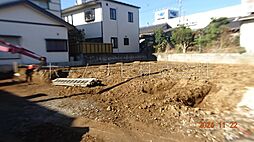 物件画像 日高市高萩全2棟