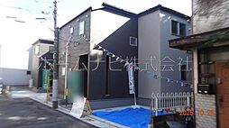 物件画像 川越市仙波町3丁目全2棟